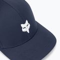 Pánská kšiltovka Fox Racing Fox Head Tech Flexfit Hat midnight 3