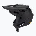 Cyklistická přilba Fox Racing Dropframe Pro matte black 3