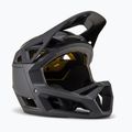 Cyklistická přilba Fox Racing Proframe matně černá 6