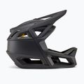 Cyklistická přilba Fox Racing Proframe matně černá 7