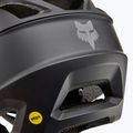 Cyklistická přilba Fox Racing Proframe matně černá 10