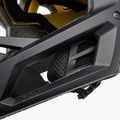 Cyklistická přilba Fox Racing Proframe matně černá 12