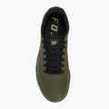 Pánské MTB cyklistické boty Fox Racing Union Flat olive green 6