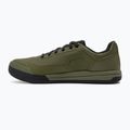 Pánské MTB cyklistické boty Fox Racing Union Flat olive green 10