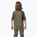 Dětský cyklistický dres Fox Racing Ranger olive green 2