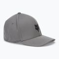 Pánská kšiltovka Fox Racing Fox Head Tech Flexfit steel grey