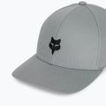 Dětská kšiltovka Fox Racing Fox Head 110 Snapback Jr steel grey 3