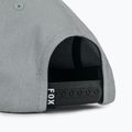 Dětská kšiltovka Fox Racing Fox Head 110 Snapback Jr steel grey 4