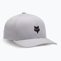 Dětská kšiltovka Fox Racing Fox Head 110 Snapback Jr steel grey