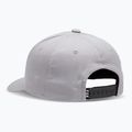 Dětská kšiltovka Fox Racing Fox Head 110 Snapback Jr steel grey 2