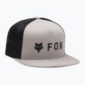 Pánská kšiltovka Fox Racing Absolute Mesh Snapback steel grey