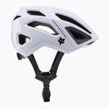 Cyklistická helma  Fox Racing Crossframe Pro white 2