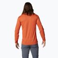 Pánský cyklistický dres longsleeve Fox Racing Flexair Pro atomic orange 2