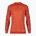 Pánský cyklistický dres longsleeve Fox Racing Flexair Pro atomic orange 3