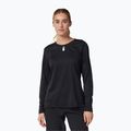Dámské cyklistické tričko Longsleeve Fox Racing Defend LS black