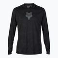 Pánské cyklistické tričko Longsleeve Fox Racing Ranger Tru Dri black 3