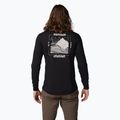 Pánský cyklistický dres longsleeve Fox Racing Ranger Dr Shepherds black 2