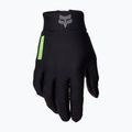 Pánské cyklistické rukavice Fox Racing Flexair 50 Years black