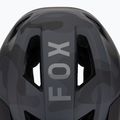 Cyklistická přilba Fox Racing Rampage Camo black camo 7