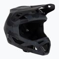 Cyklistická přilba Fox Racing Rampage Camo black camo 8