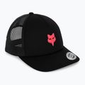 Dámská kšiltovka Fox Racing Boundary Trucker W black/pink