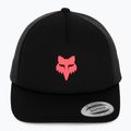 Dámská kšiltovka Fox Racing Boundary Trucker W black/pink 2