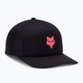 Dámská kšiltovka Fox Racing Boundary Trucker W black/pink