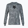 Pánské cyklistické tričko s dlouhým rukávem Fox Racing Ranger Tru Dri cloud grey 3