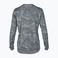 Pánské cyklistické tričko s dlouhým rukávem Fox Racing Ranger Tru Dri cloud grey 4