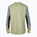 Pánské cyklistické tričko Longsleeve Fox Racing Defend cactus 4