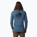 Pánský cyklistický dres longsleeve Fox Racing Ranger Dr Shepherds dark vintage 2
