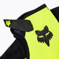 Dětské cyklistické rukavice Fox Racing Ranger Jr fluorescent yellow 4