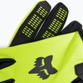 Pánské cyklistické rukavice Fox Racing Ranger fluorescent yellow 4