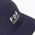 Pánská kšiltovka Fox Racing Non Stop Tech Flexfit midnight 3