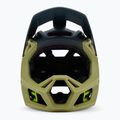 Cyklistická helma  Fox Racing Proframe RS Taunt CE pale green 3