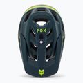 Cyklistická helma  Fox Racing Proframe RS Taunt CE pale green 4