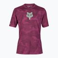 Pánský cyklistický dres Fox Racing Ranger Tru Dri sangria 3