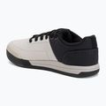 Pánské tretry na platformě Fox Racing Union Canvas vintage white 3