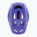 Cyklistická helma  Fox Racing Speedframe CE violet 6