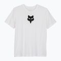 Dámské tričko Fox Racing Fox Head SS Tee white/clear