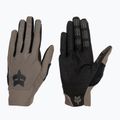 Pánské cyklistické rukavice Fox Racing Flexair  ash