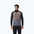 Pánská cyklistická mikina Fox Racing Defend Thermal Hoodie ash