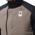Pánská cyklistická mikina Fox Racing Defend Thermal Hoodie ash 3