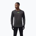 Pánské cyklistické tričko Longleeve Fox Racing Rawtec LS black