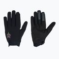 Pánské cyklistické rukavice Fox Racing Defend Lo-Pro Fire black