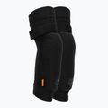 Dětské cyklistické chrániče loktů Fox Racing Launch Elbow Jr black