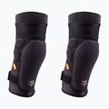 Dětské cyklistické chrániče kolen Fox Racing Launch Knee Jr black