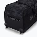 Cestovní taška Fox Racing Shuttle 180 Roller 152 l black camo 5