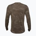 Pánské cyklistické tričko s dlouhým rukávem Fox Racing Ranger Tru Dri dirt brown 2