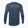Pánské cyklistické tričko Longsleeve Fox Racing Ranger Tru Dri dark vintage blue 2